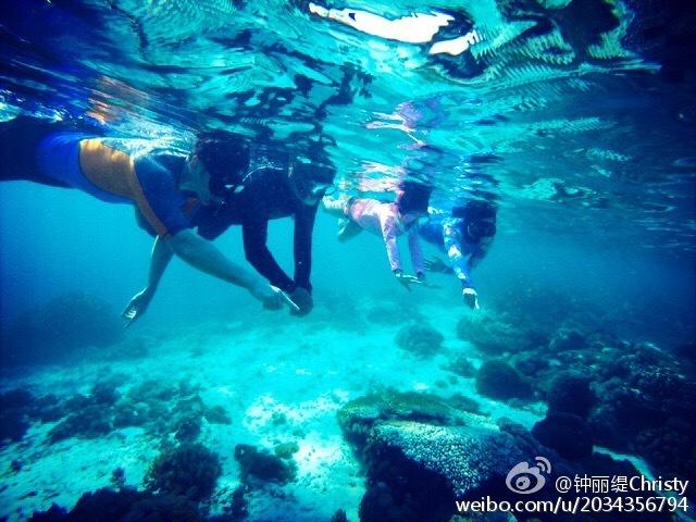 逃出昏暗的房子